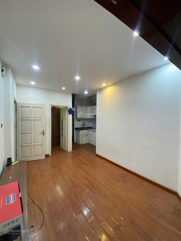 Sổ đỏ riêng  vay ngân hàng được  giá 1.45 tỷ 30.6m2. vị trí đường thụy phương