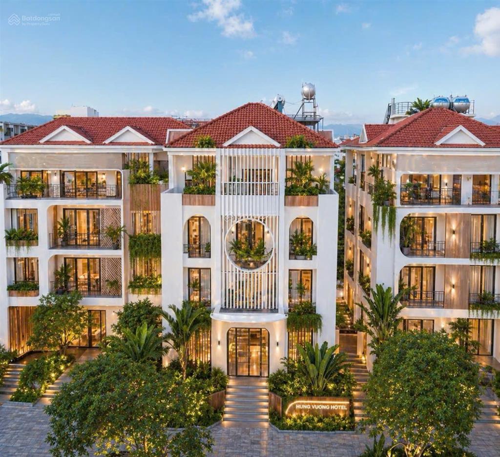 Phú yên sang nhượng khách sạn 3 sao, vị trí đất vàng tại p. tuy hòa, 90 triệu đồng/m2