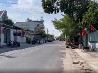 Bán 261m2 đất mặt tiền đường hồ xuân hương  mũi né, phan thiết, cách biển chỉ 600m