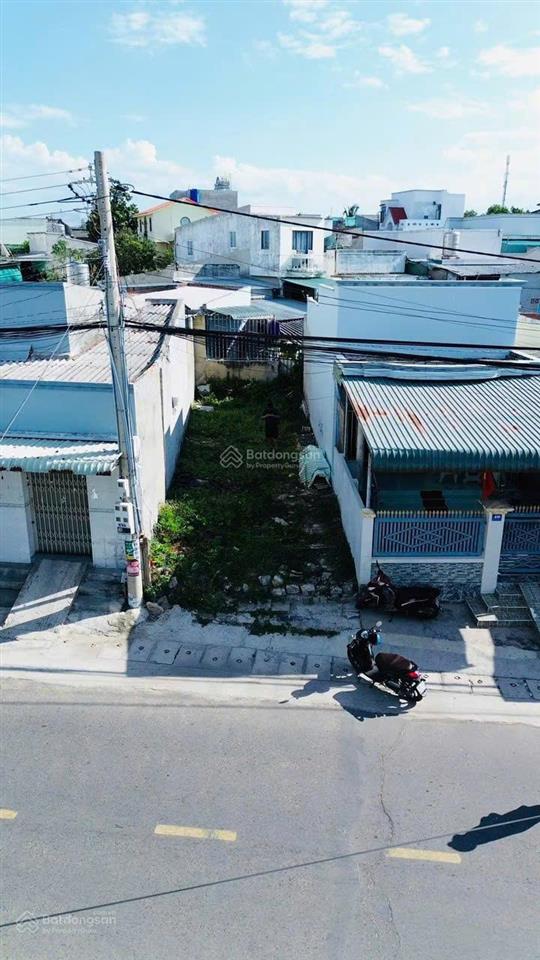 Bán đất thổ cư 83,4m² khu phố 13, phường mũi né, tp. phan thiết  sổ hồng riêng, sở hữu lâu dài