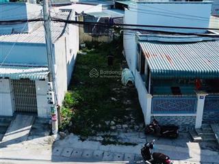 Bán đất thổ cư 83,4m² khu phố 13, phường mũi né, tp. phan thiết  sổ hồng riêng, sở hữu lâu dài