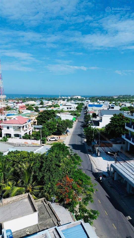 Bán đất thổ cư 83,4m² khu phố 13, phường mũi né, tp. phan thiết  sổ hồng riêng, sở hữu lâu dài