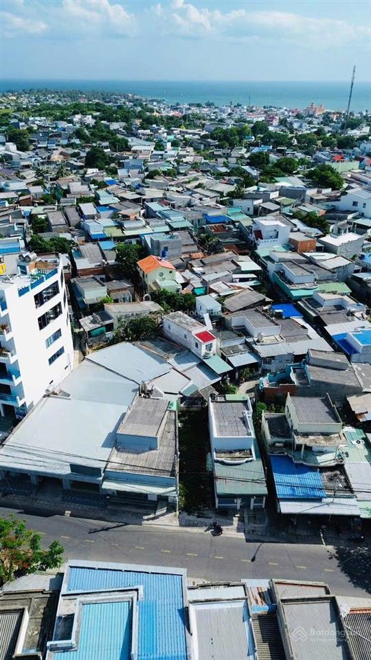 Bán đất thổ cư 83,4m² khu phố 13, phường mũi né, tp. phan thiết  sổ hồng riêng, sở hữu lâu dài