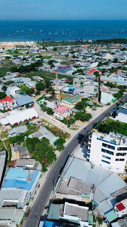 Bán đất thổ cư 83,4m² khu phố 13, phường mũi né, tp. phan thiết  sổ hồng riêng, sở hữu lâu dài