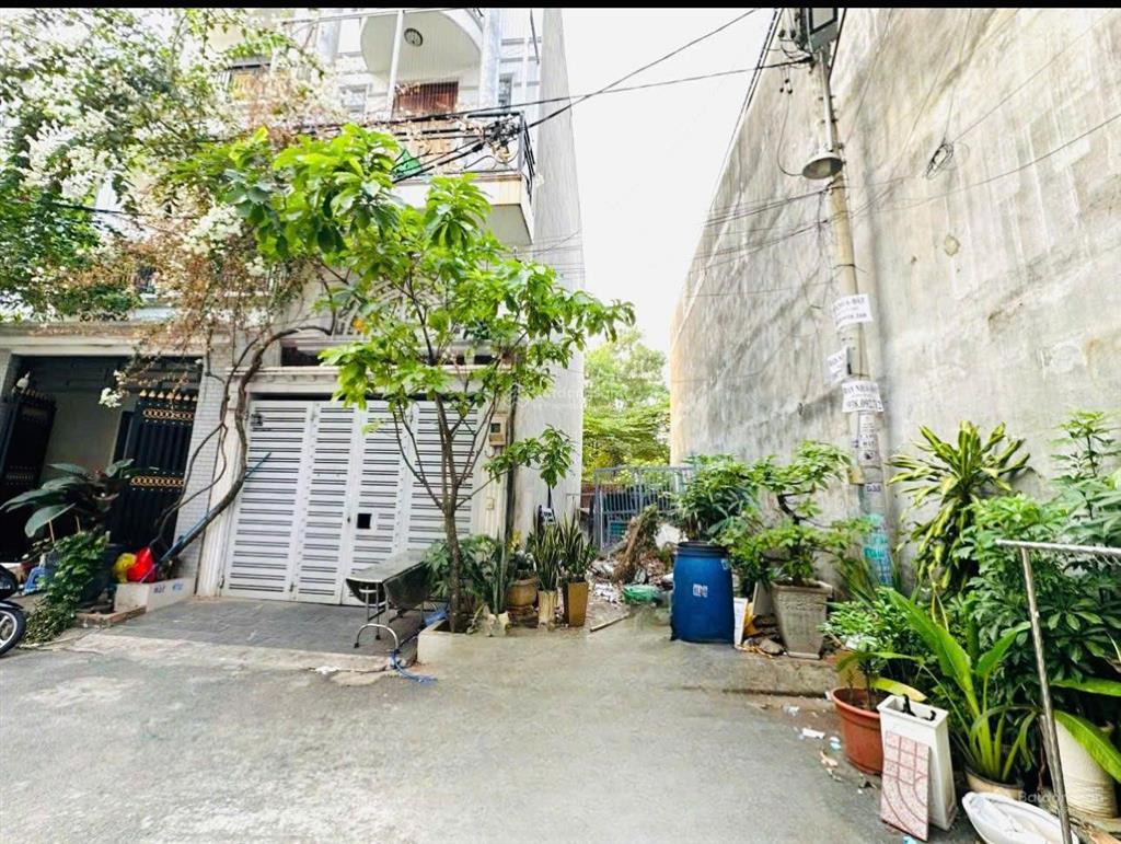 Bán lô đất đẹp 58.5m2 hxh 8m, đường lê văn chí, p. linh trung, thủ đức giá 5.5 tỷ