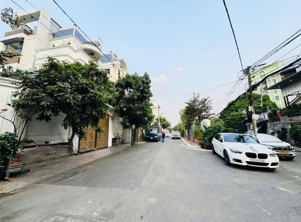 Bán lô đất đẹp 58.5m2 hxh 8m, đường lê văn chí, p. linh trung, thủ đức giá 5.5 tỷ