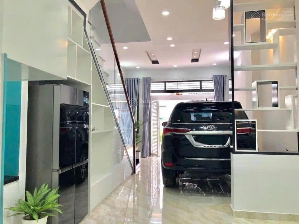 Bán nhà 3 tầng ngay phạm văn đồng, linh trung, 4pn 3wc giá 7,5tỷ (tl)