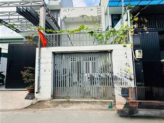 Nhà 128m2 full thổ, đ. lý tế xuyên, linh đông, thủ đức  1 trệt 1 lầu, 3pn 2wc chỉ 9,9 tỷ