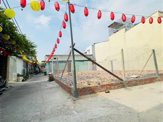 Bán 2 lô đất khu bên sông đường số 26, p. hiệp bình chánh, giá 6tỷ6 tl