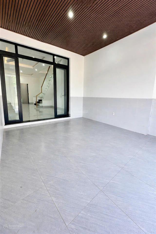 Bán nhà 2 tầng 64m2 ngay chợ đ. số 16, p. linh đông, hẻm 6m giá 5tỷ3 (bớt lộc)