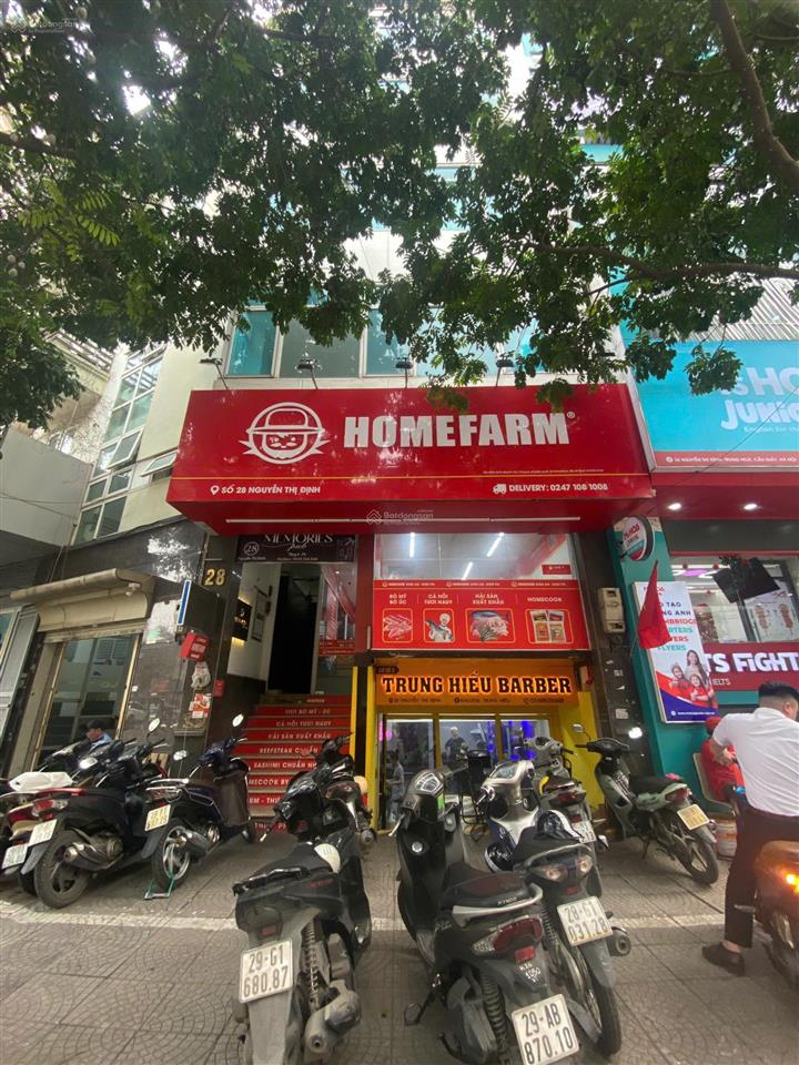 Cho thuê văn phòng nguyễn thị định 60m2, giá sốc 12,5tr.  0966 772 ***