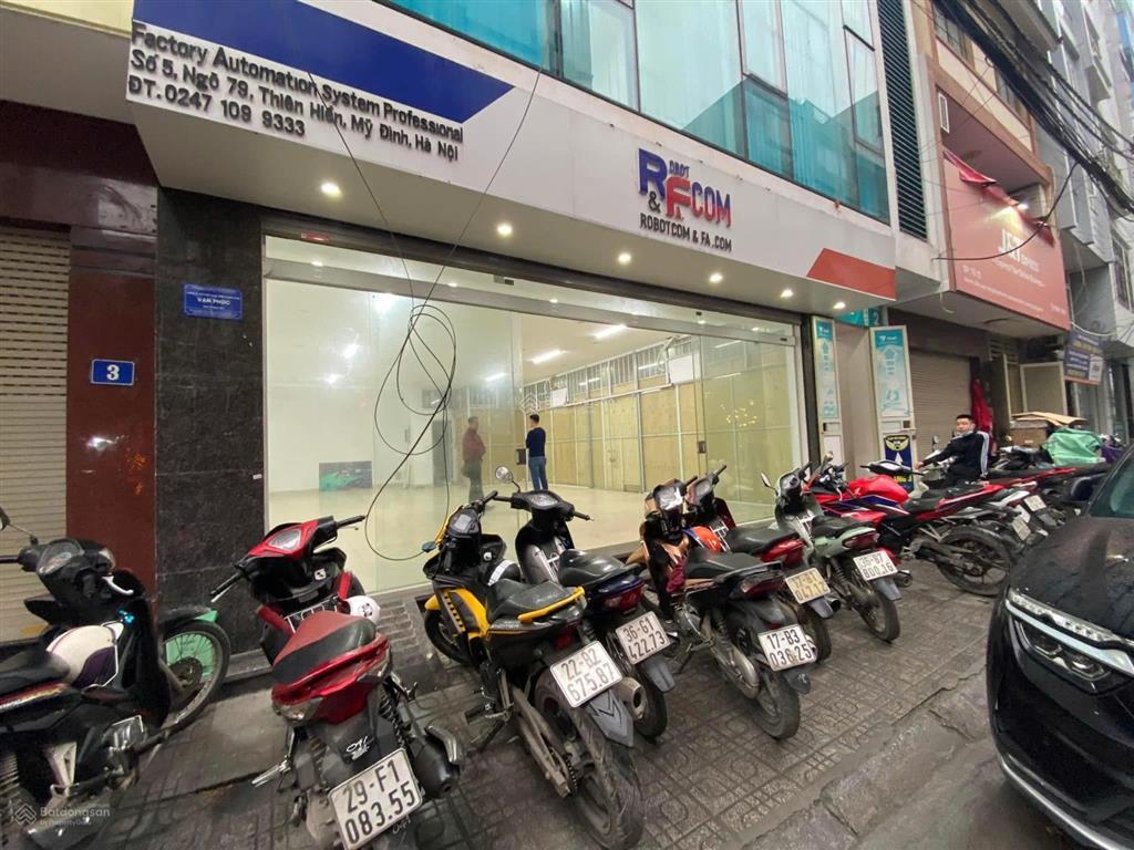 Cho thuê văn phòng thiên hiền 90m2 giá chỉ 16tr.  0966 772 ***
