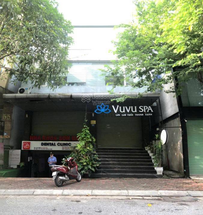 Cho thuê mbkd mặt phố thọ tháp, diện tích 85m2, chỉ 25tr/th.  0966 772 ***