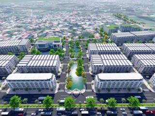 Bán shophouse tại sơn phúc lumera city, giá ưu đãi 2,92 tỷ, 75m2, hàng hiếm tại hải phòng