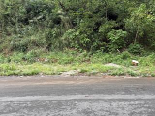 Sụp hầm lô đất đẹp 3 mặt tiền khu sát núi gần biển đầu tuyến sơn trà giá đầu tư