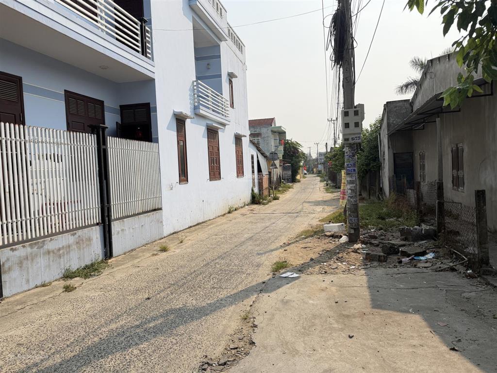 Bán nhanh lô góc đường 33m trần thủ độ kết nối đà năng  hội an ngay gần khu công nghiệp điện ngọc