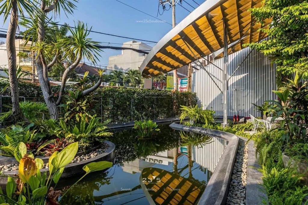 Cho thuê biệt thự 8pn, 6wc, 1300m2, 223 triệu ở nguyễn văn hưởng, thảo điền, thủ đức, hcm