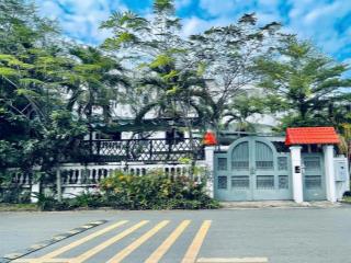 Cho thuê biệt thự đường nguyễn văn hưởng, p. thảo điền quận 2