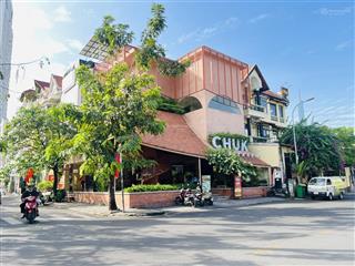 Cho thuê góc 2 mặt tiền " vàng " đường xuân thủy  phường thảo điền (cũ)  tp. hồ chí minh
