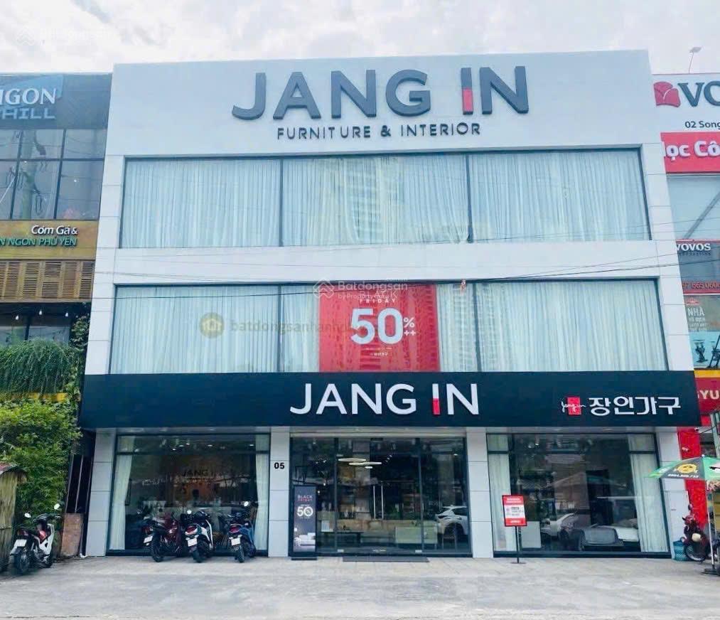 Cho thuê nhà mặt tiền 15m trên đường song hành, q2 ( phường an khánh )