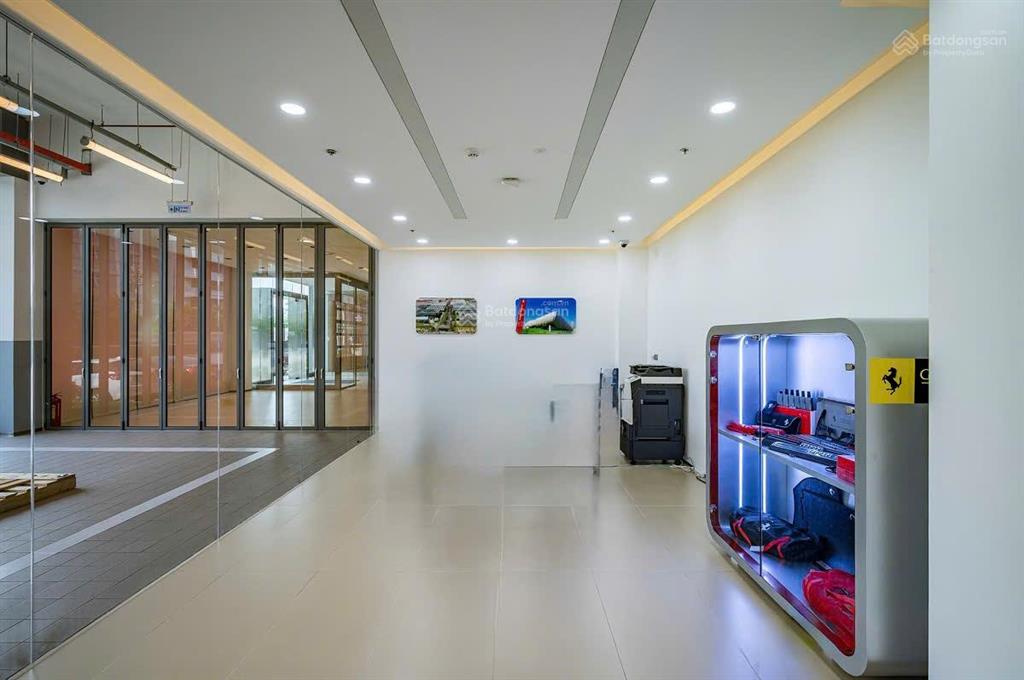 Cho thuê tòa nhà góc 2 mặt tiền  ngang 20m tại đường trần não phường an khánh (q2)