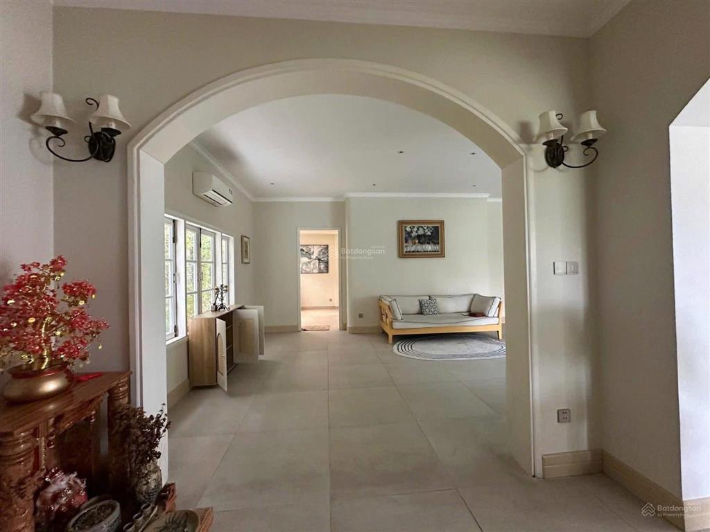 Cho thuê biệt thự sân vườn không gian sống đẳng cấp khu thảo điền