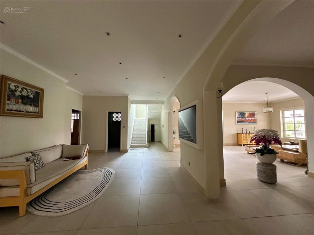 Cho thuê biệt thự sân vườn không gian sống đẳng cấp khu thảo điền