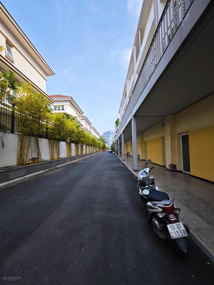 Cho thuê nhà mặt tiền nguyễn cơ thạch  khu đô thị sala  quận 2 cũ (phường an lợi đông)