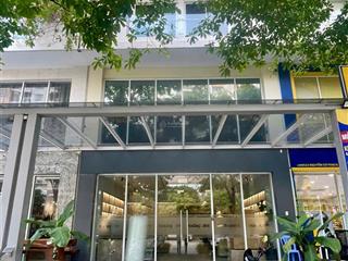 Cho thuê nhà mặt tiền nguyễn cơ thạch  khu đô thị sala  quận 2 cũ (phường an lợi đông)