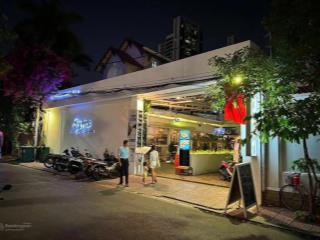 Cơ hội vàng kinh doanh f&b tại thảo điền quận 2 vào là khai thác ngay diện tích 2000m2