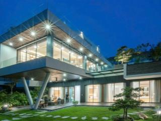 Cho thuê villa cao cấp full nội thất phường thảo điền ( cũ )  tp. hồ chí minh