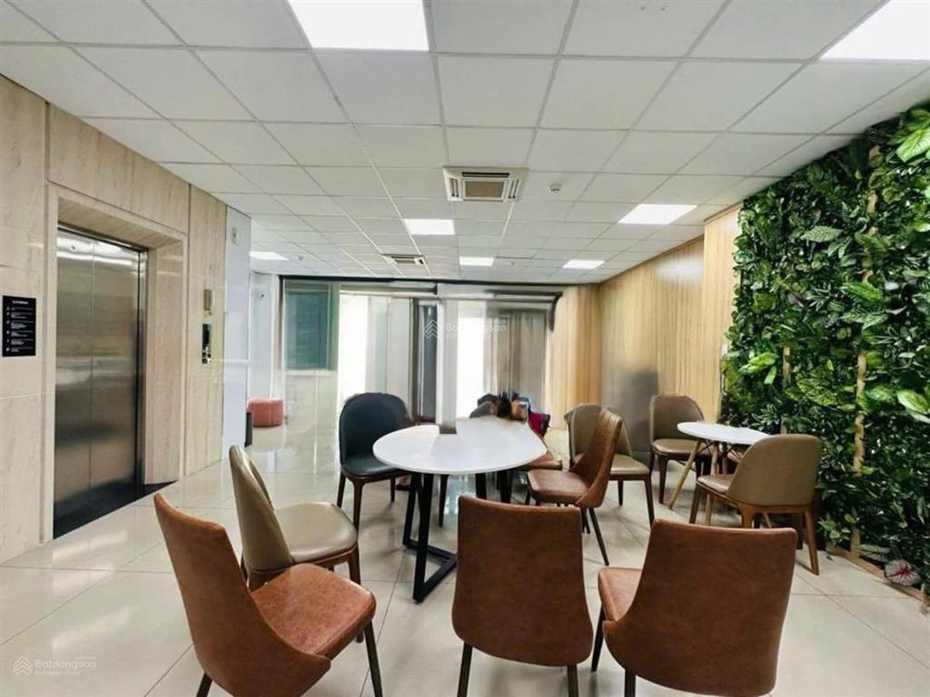 Cho thuê tòa nhà đường phạm thận duật quận 2