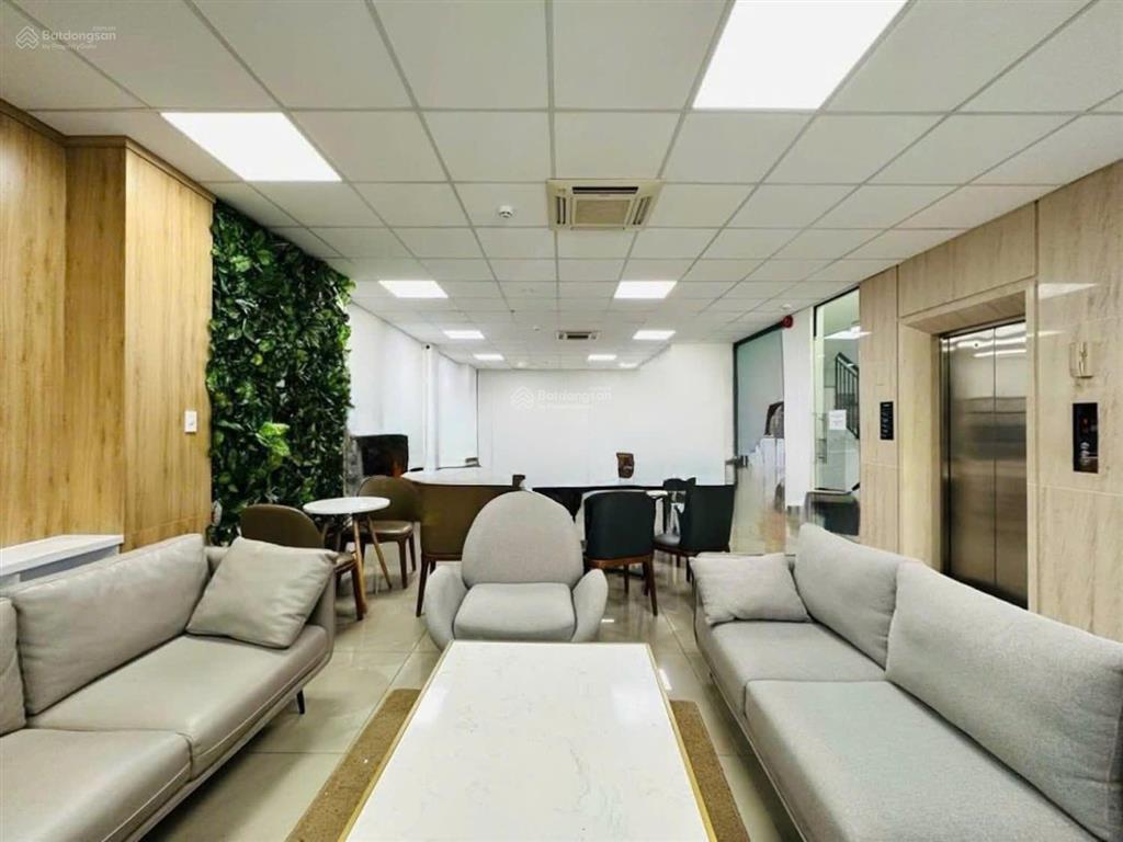 Cho thuê tòa nhà đường phạm thận duật quận 2