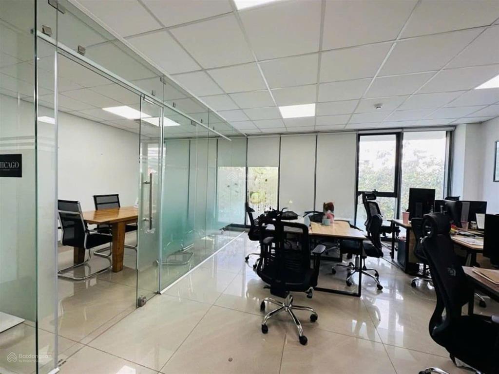 Cho thuê tòa nhà đường phạm thận duật quận 2