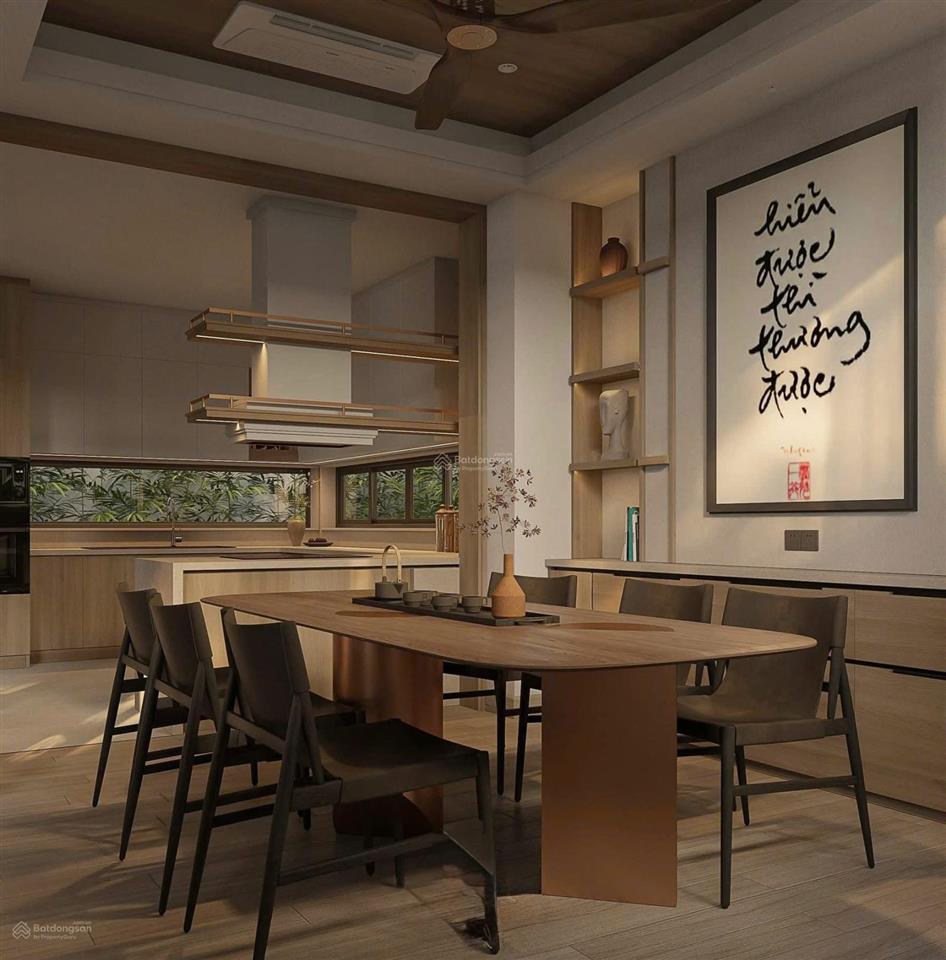 Cho thuê biệt thự cao cấp khu an khánh  quận 2 diện tích 1000m2