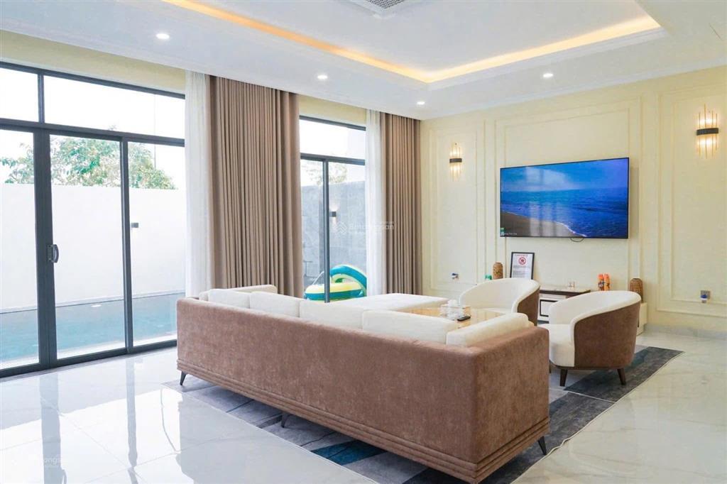 Cho thuê villa cao cấp trần ngọc diện, thảo điền, quận 2 nhà mới 100%