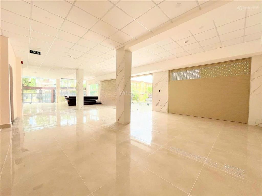 Cho thuê căn góc 2 mặt tiền nguyễn cơ thạch sala, quận 2 nhà mới 100%