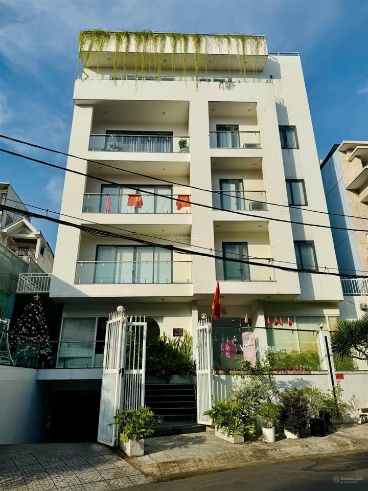 Cho thuê tòa nhà riverside vị trí đắc địa đường số 14 trần não phường an khánh tp. hồ chí minh