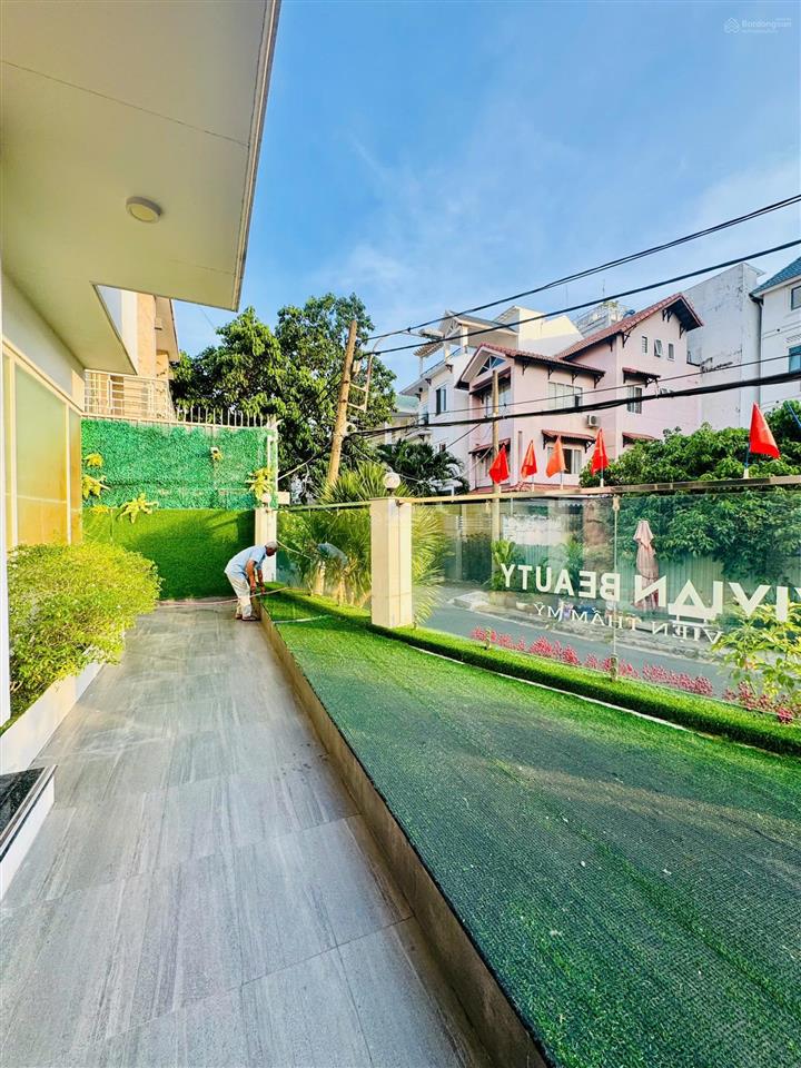Cho thuê tòa nhà riverside vị trí đắc địa đường số 14 trần não phường an khánh tp. hồ chí minh
