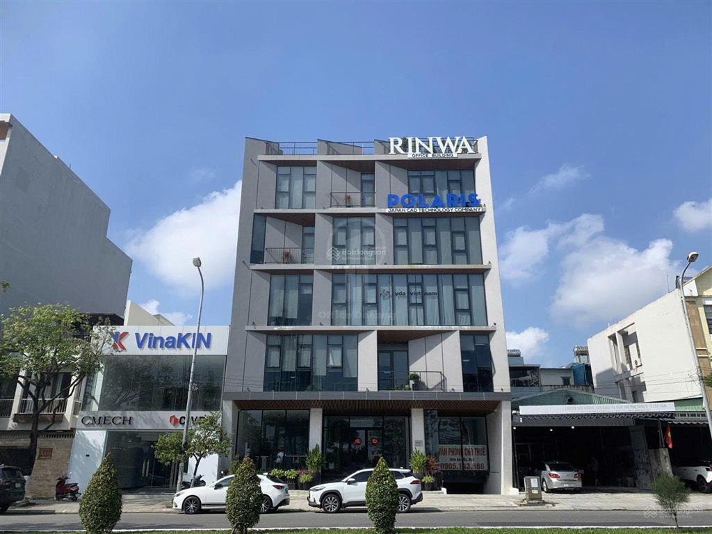 Cho thuê building  dtsd 1.500 m² mặt tiền trương văn bang phường cát lái