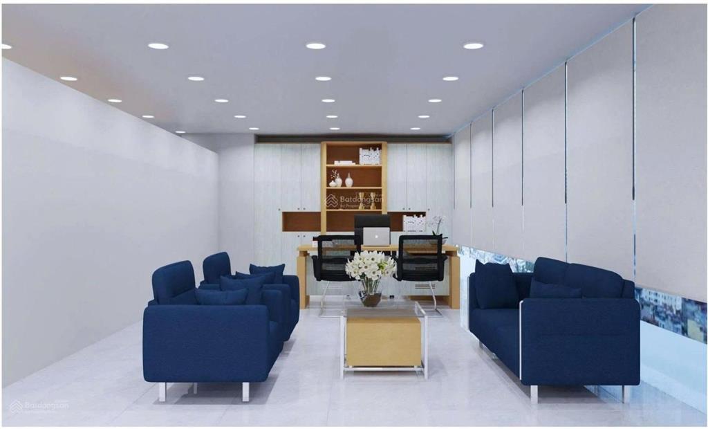 Cho thuê building  dtsd 1.500 m² mặt tiền trương văn bang phường cát lái