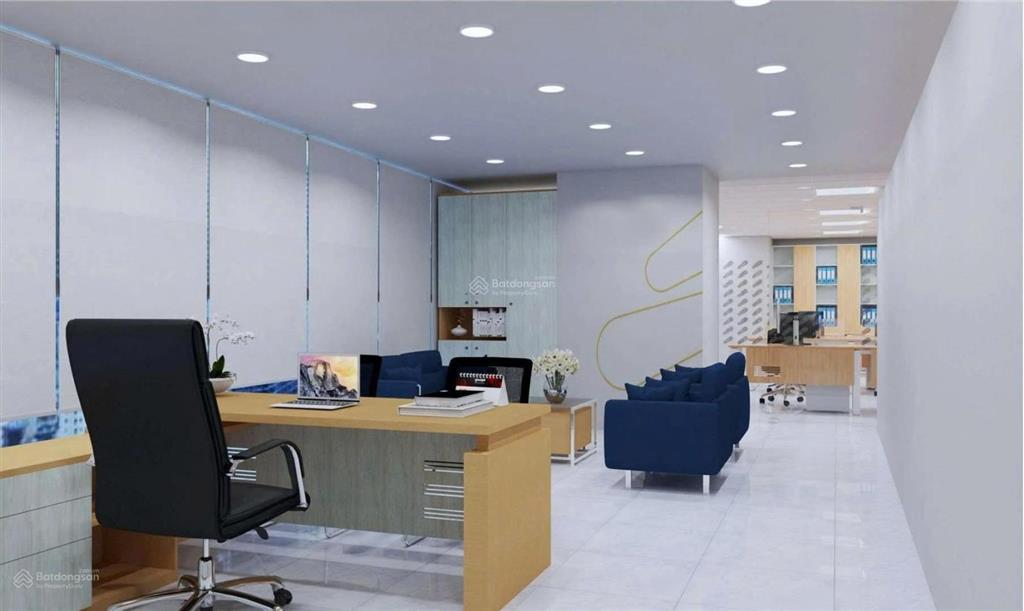 Cho thuê building  dtsd 1.500 m² mặt tiền trương văn bang phường cát lái