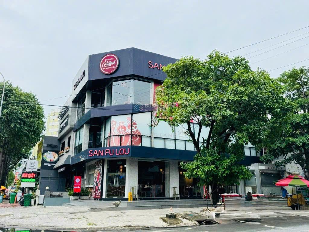 Cho thuê góc 2 mặt tiền đường song hành, phường an khánh, tp. hồ chí minh