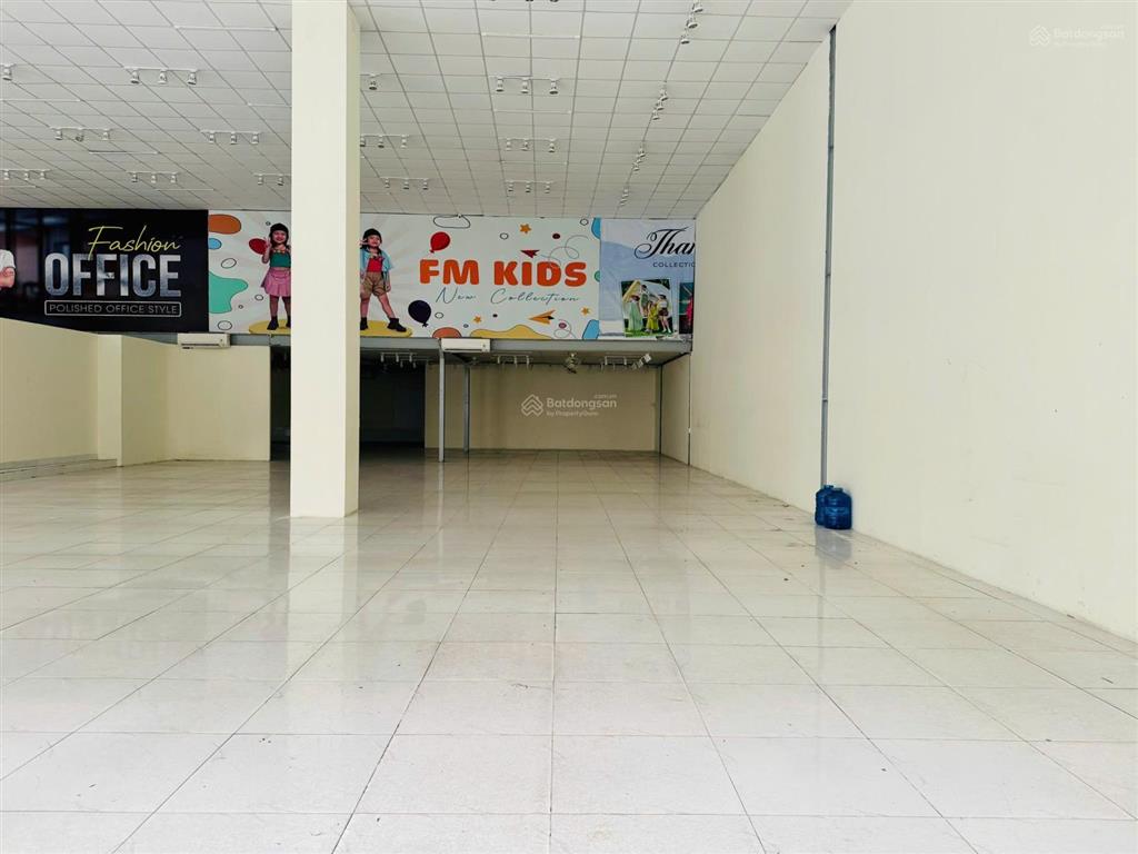 Mặt tiền quang trung  15m ngang  khúc sầm uất  cạnh siêu thị smart