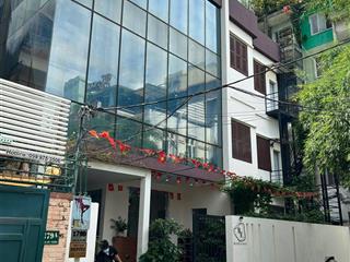 Cho thuê tòa nhà diện tích sử dụng 600m2 đường hai bà trưng quận 3