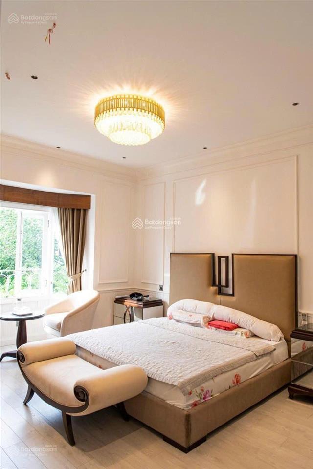 Cho thuê biệt thự góc 2 mặt tiền 96 triệu, 800m2 tại nguyễn văn hưởng, thảo điền, thủ đức, hcm
