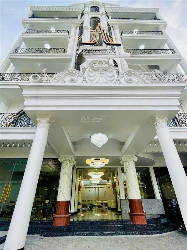 Cho thuê khách sạn 372 triệu, 2800m2 tại an dương vương, q5, hcm giá cực chất