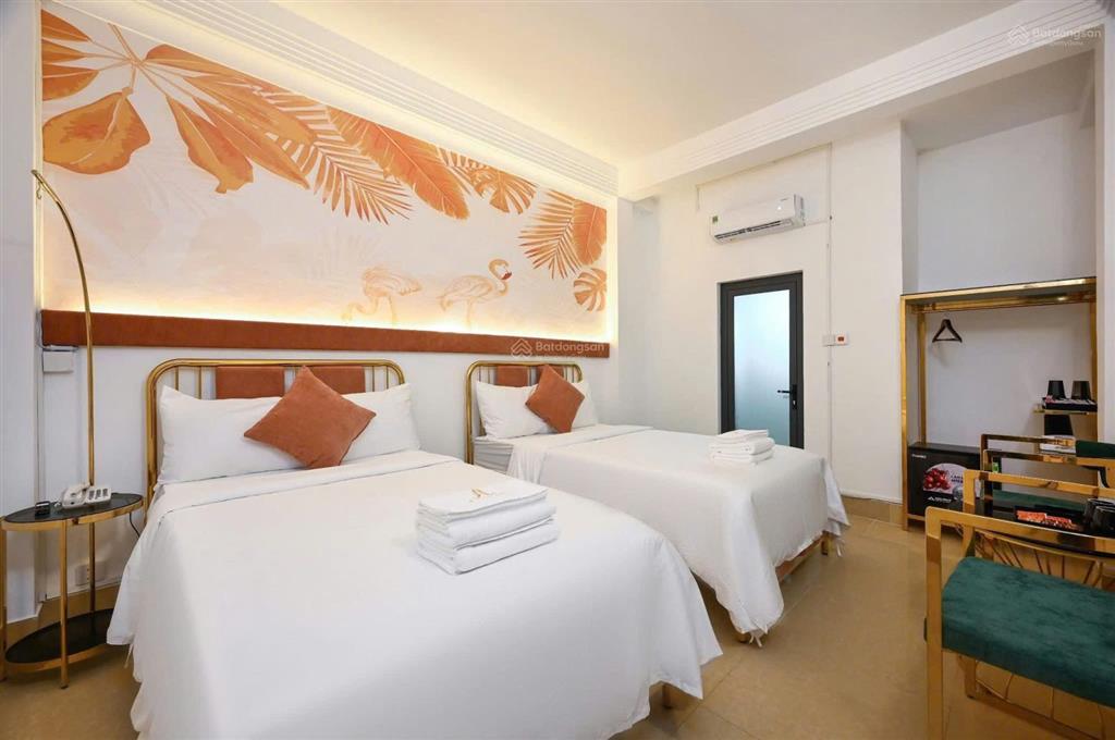 Cho thuê khách sạn 372 triệu, 2800m2 tại an dương vương, q5, hcm giá cực chất