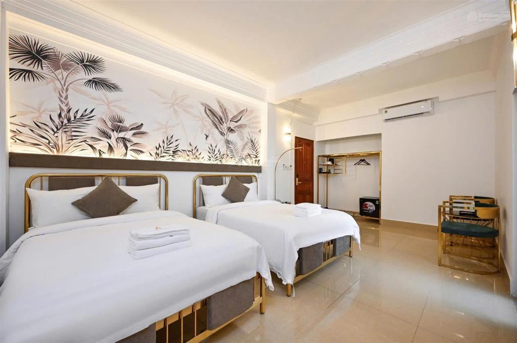 Cho thuê khách sạn 372 triệu, 2800m2 tại an dương vương, q5, hcm giá cực chất