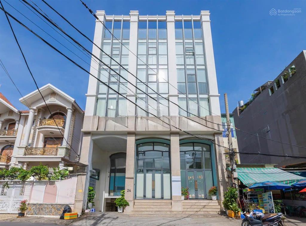 Cho thuê tòa nhà cao cấp đường dương văn an phường an khánh tp hồ chí minh